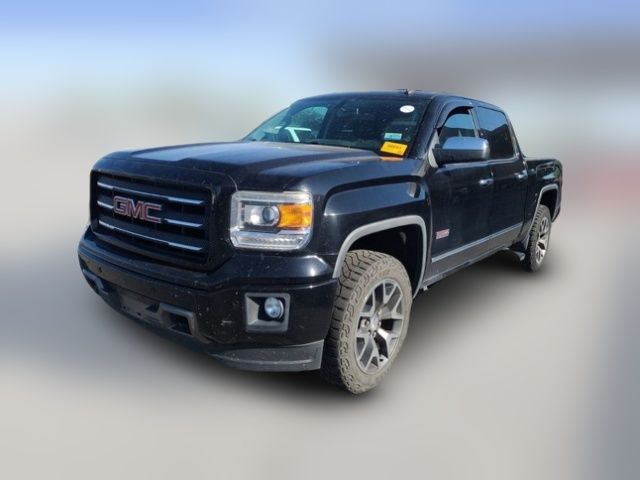2014 GMC Sierra 1500 SLT
