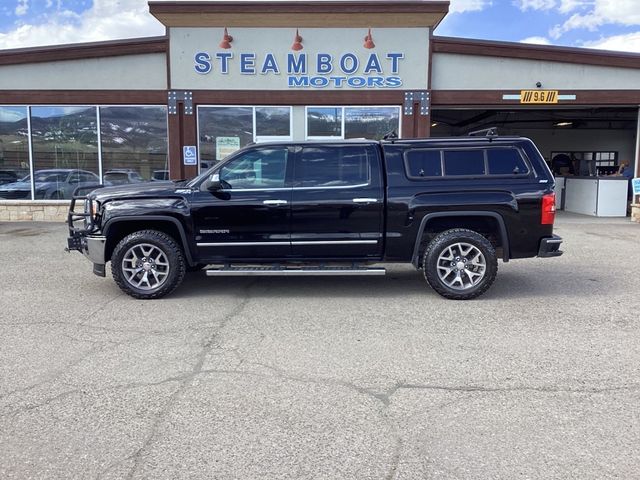 2014 GMC Sierra 1500 SLT