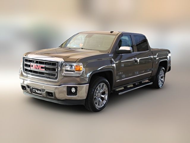 2014 GMC Sierra 1500 SLT