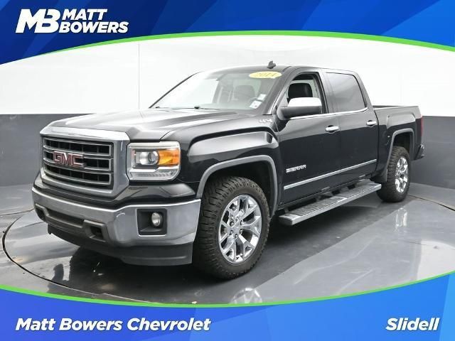 2014 GMC Sierra 1500 SLT