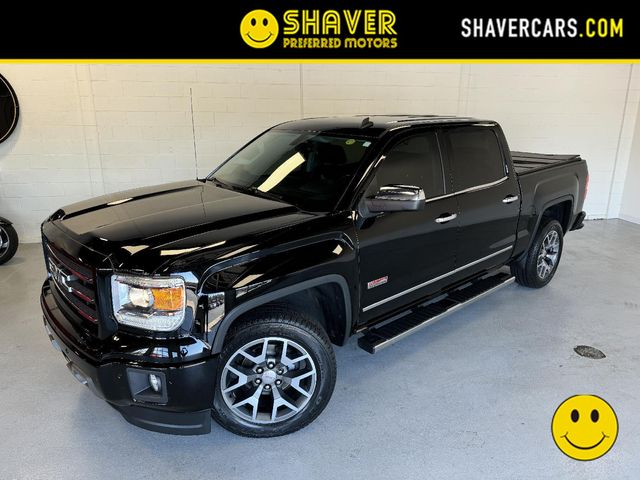 2014 GMC Sierra 1500 SLT