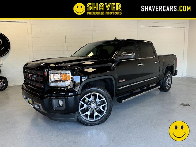 2014 GMC Sierra 1500 SLT