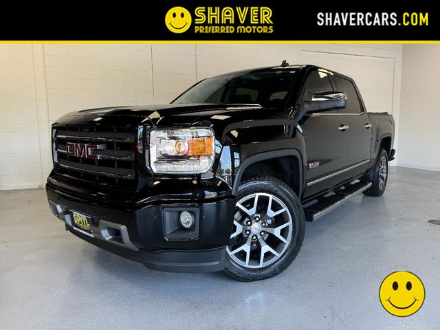 2014 GMC Sierra 1500 SLT