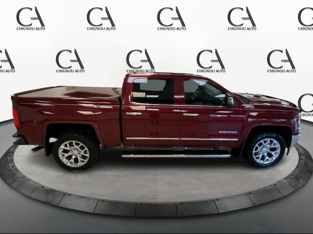 2014 GMC Sierra 1500 SLT