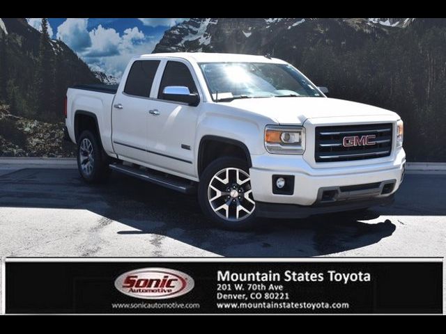 2014 GMC Sierra 1500 SLT