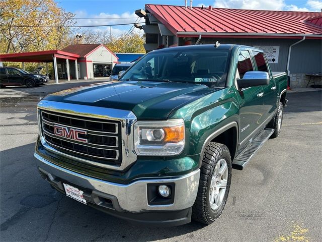 2014 GMC Sierra 1500 SLT