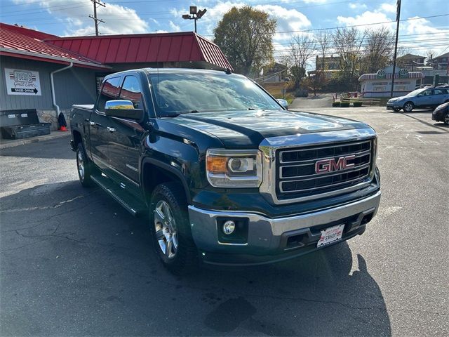 2014 GMC Sierra 1500 SLT