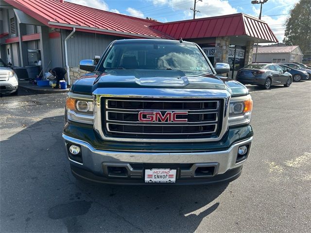 2014 GMC Sierra 1500 SLT