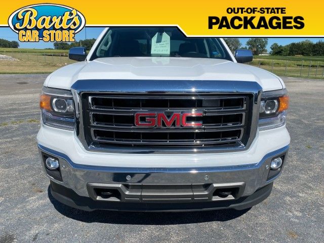 2014 GMC Sierra 1500 SLT