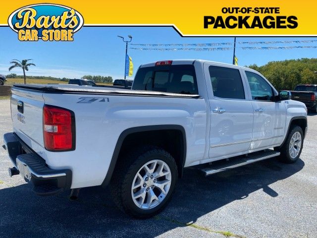 2014 GMC Sierra 1500 SLT