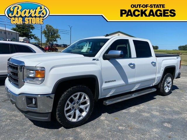 2014 GMC Sierra 1500 SLT