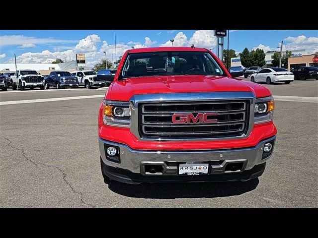 2014 GMC Sierra 1500 SLT