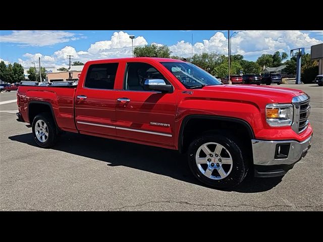 2014 GMC Sierra 1500 SLT