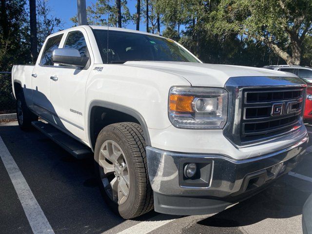 2014 GMC Sierra 1500 SLT