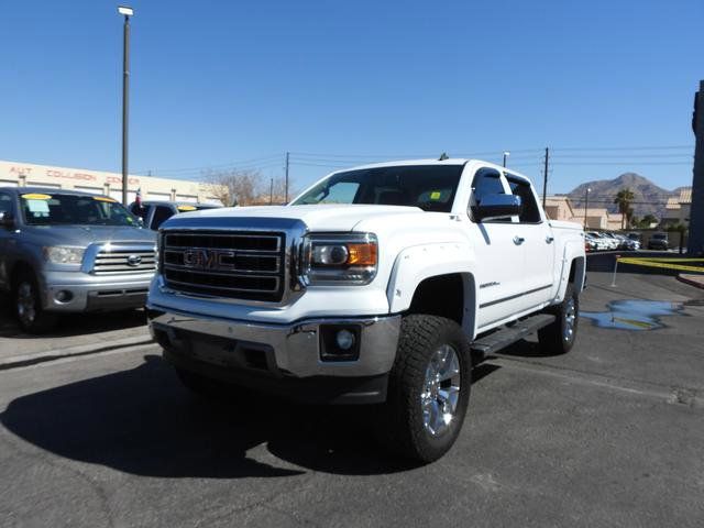 2014 GMC Sierra 1500 SLT