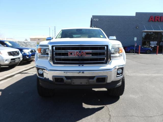 2014 GMC Sierra 1500 SLT