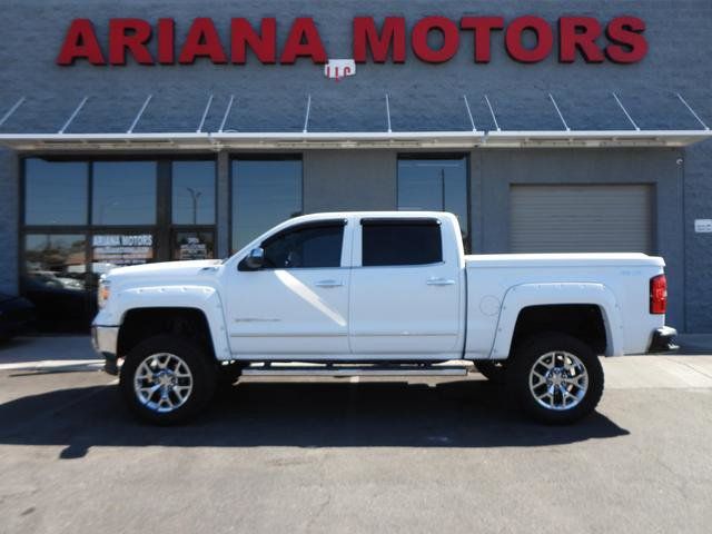 2014 GMC Sierra 1500 SLT