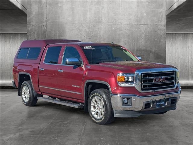 2014 GMC Sierra 1500 SLT