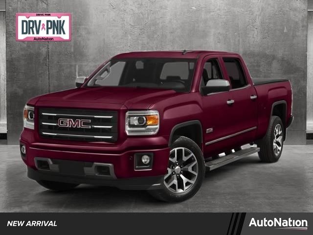 2014 GMC Sierra 1500 SLT