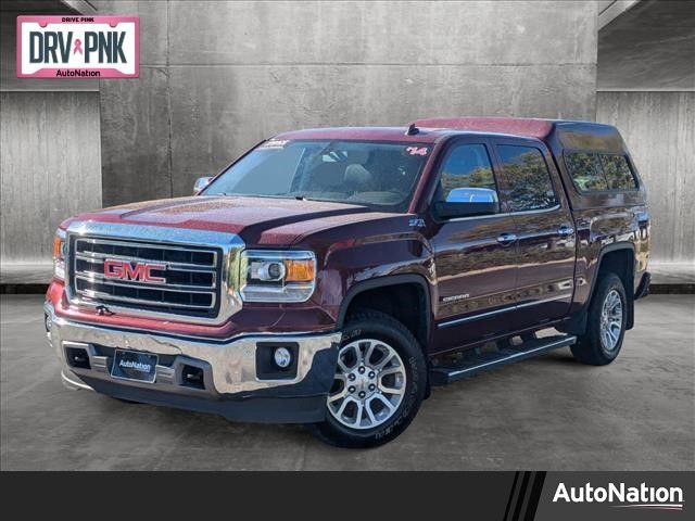 2014 GMC Sierra 1500 SLT