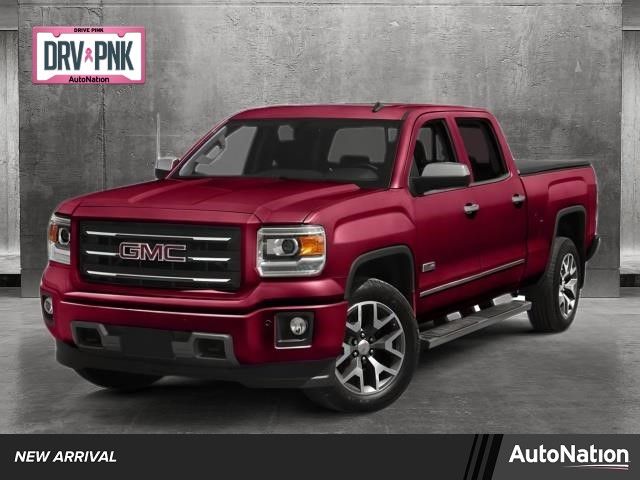 2014 GMC Sierra 1500 SLT