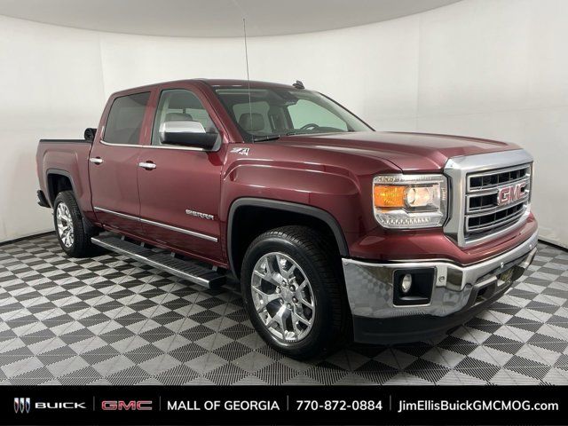 2014 GMC Sierra 1500 SLT