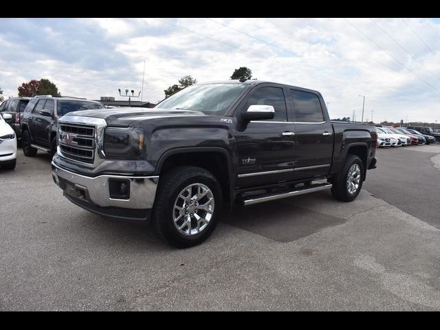 2014 GMC Sierra 1500 SLT