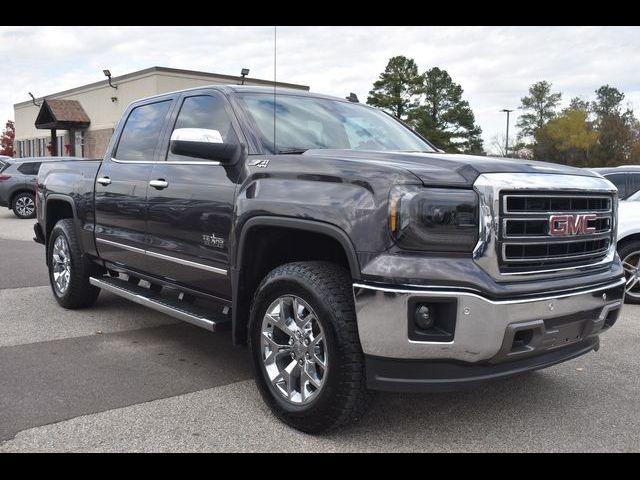 2014 GMC Sierra 1500 SLT