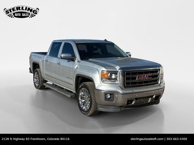 2014 GMC Sierra 1500 SLT