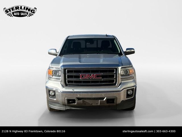 2014 GMC Sierra 1500 SLT