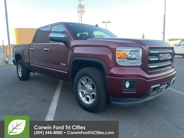 2014 GMC Sierra 1500 SLT