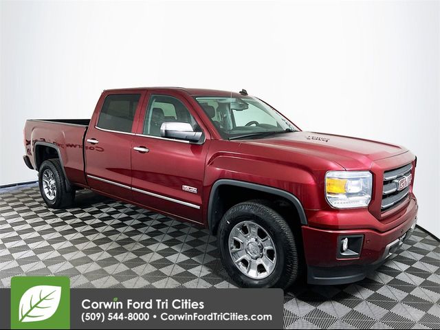 2014 GMC Sierra 1500 SLT