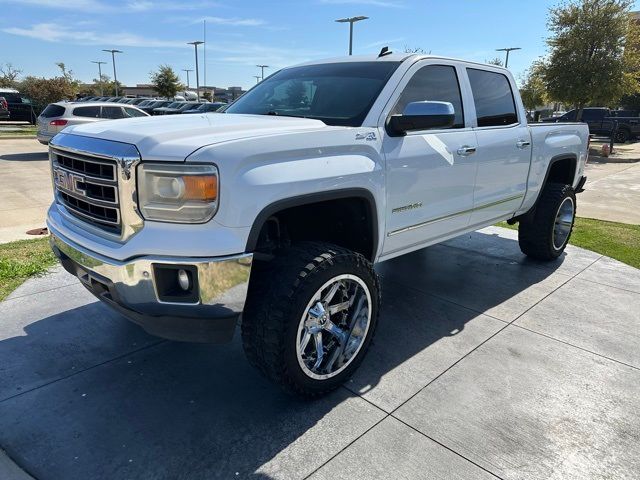 2014 GMC Sierra 1500 SLT