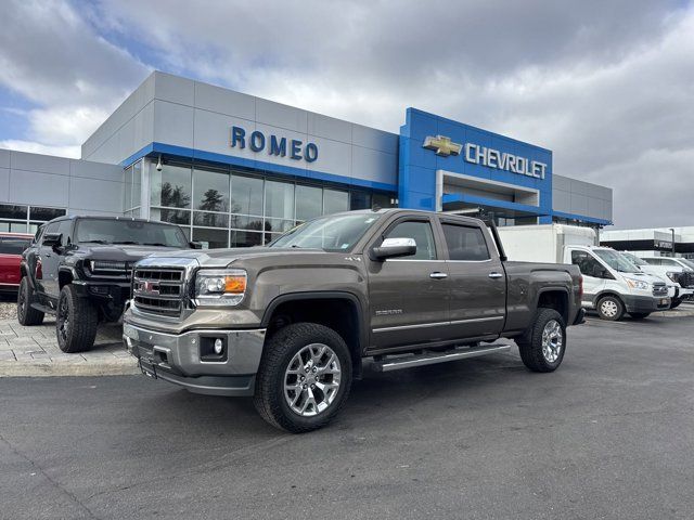 2014 GMC Sierra 1500 SLT