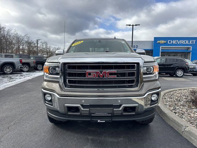 2014 GMC Sierra 1500 SLT