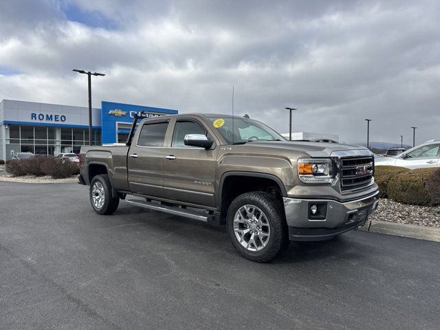 2014 GMC Sierra 1500 SLT