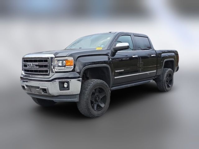 2014 GMC Sierra 1500 SLT