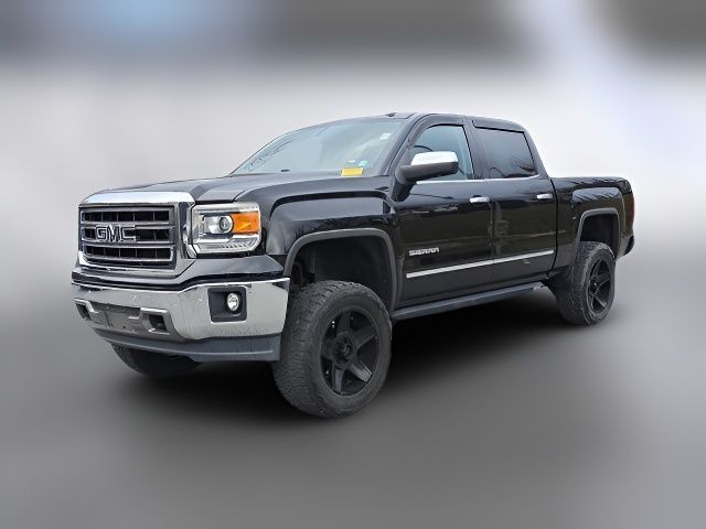 2014 GMC Sierra 1500 SLT