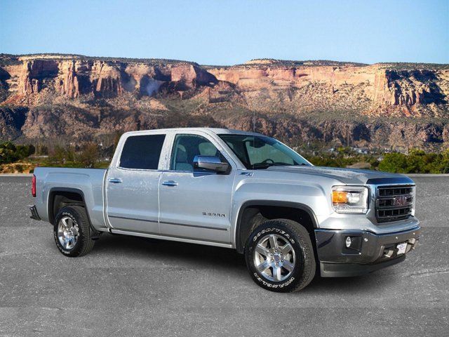 2014 GMC Sierra 1500 SLT