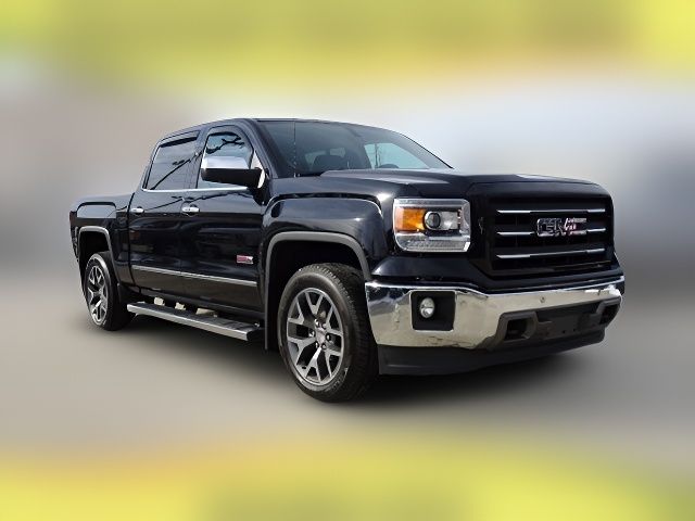 2014 GMC Sierra 1500 SLT