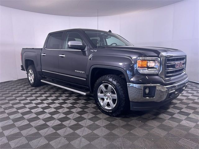 2014 GMC Sierra 1500 SLT