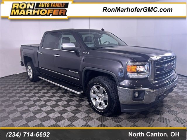 2014 GMC Sierra 1500 SLT