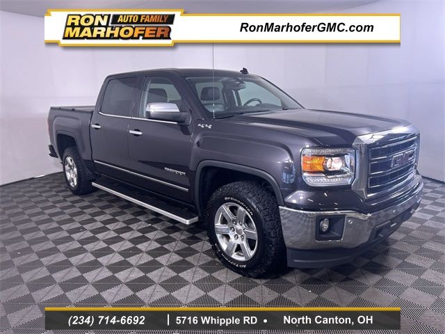 2014 GMC Sierra 1500 SLT