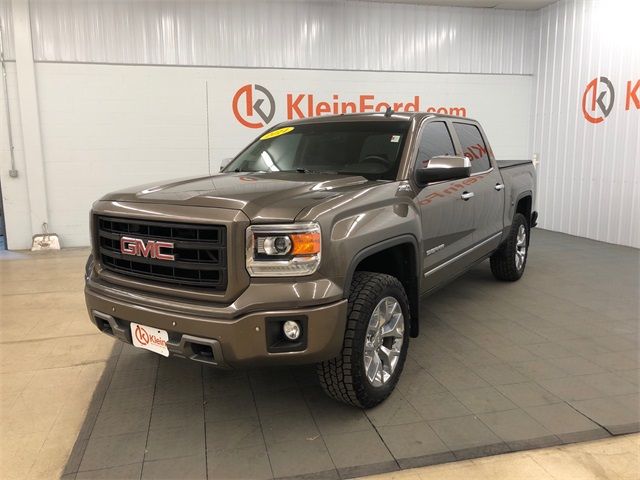 2014 GMC Sierra 1500 SLT