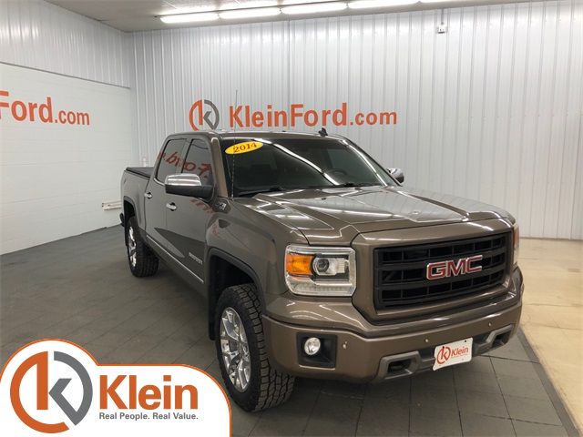 2014 GMC Sierra 1500 SLT