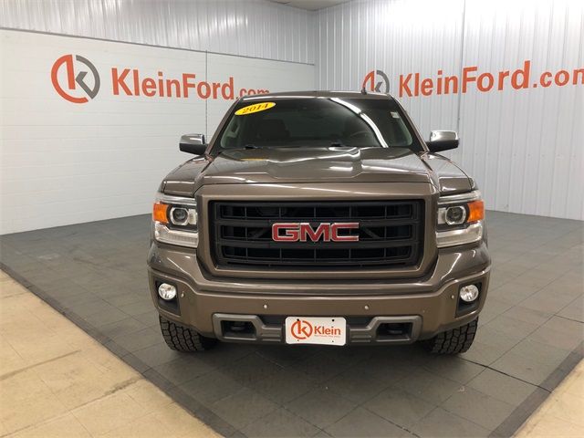 2014 GMC Sierra 1500 SLT