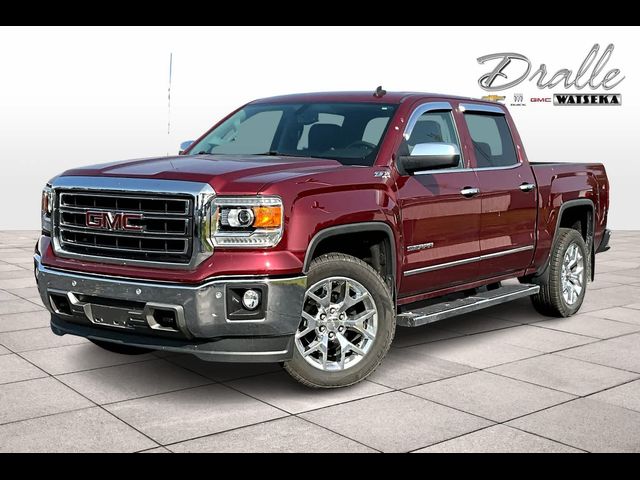 2014 GMC Sierra 1500 SLT