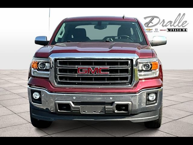 2014 GMC Sierra 1500 SLT