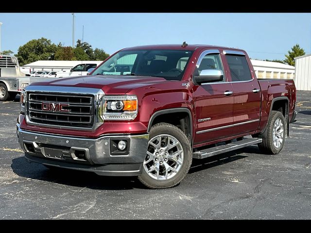 2014 GMC Sierra 1500 SLT