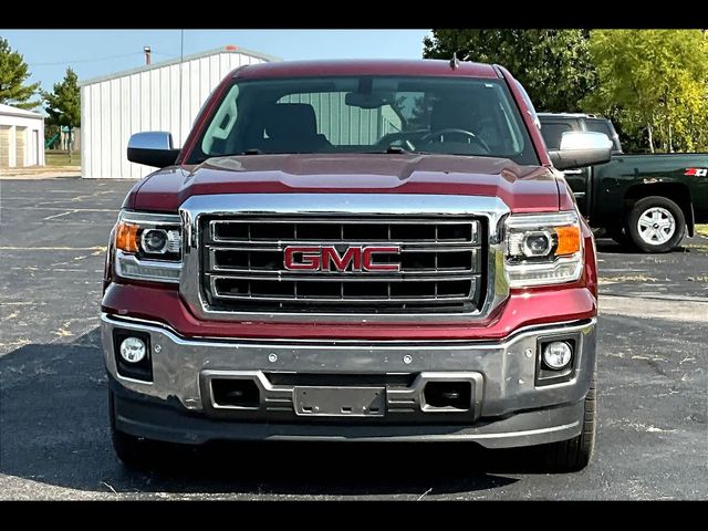 2014 GMC Sierra 1500 SLT